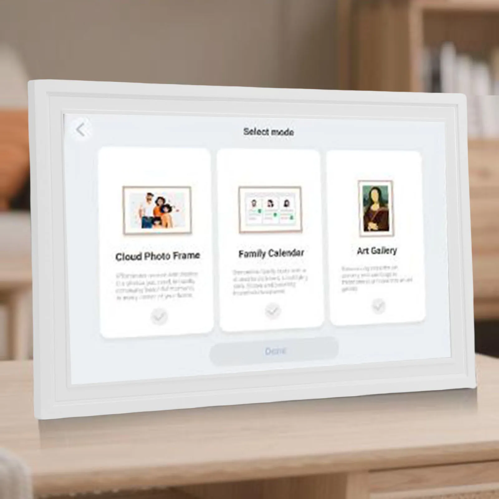 15.6 Inch Touchscreen WiFi Digital Calendar Family Chore Chart Wall Planner Cloud Photo Frame APP Control Interactive Display
15.6 Inch Touchscreen WiFi Digital Calendar Family Chore Chart Wall Planner Cloud Photo Frame APP Control Interactive Display