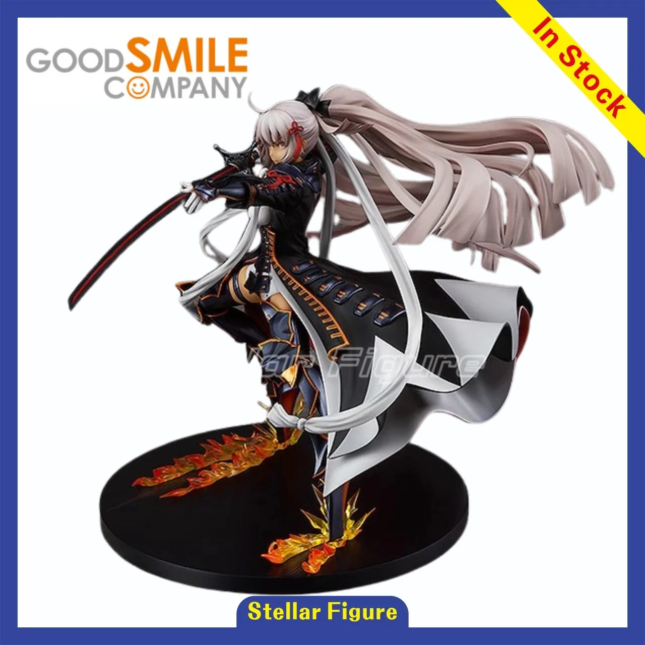 【SF】In Stock GSC Fate/Grand Order Okita Souji Figures Model Collection
【SF】In Stock GSC Fate/Grand Order Okita Souji Figures Model Collection