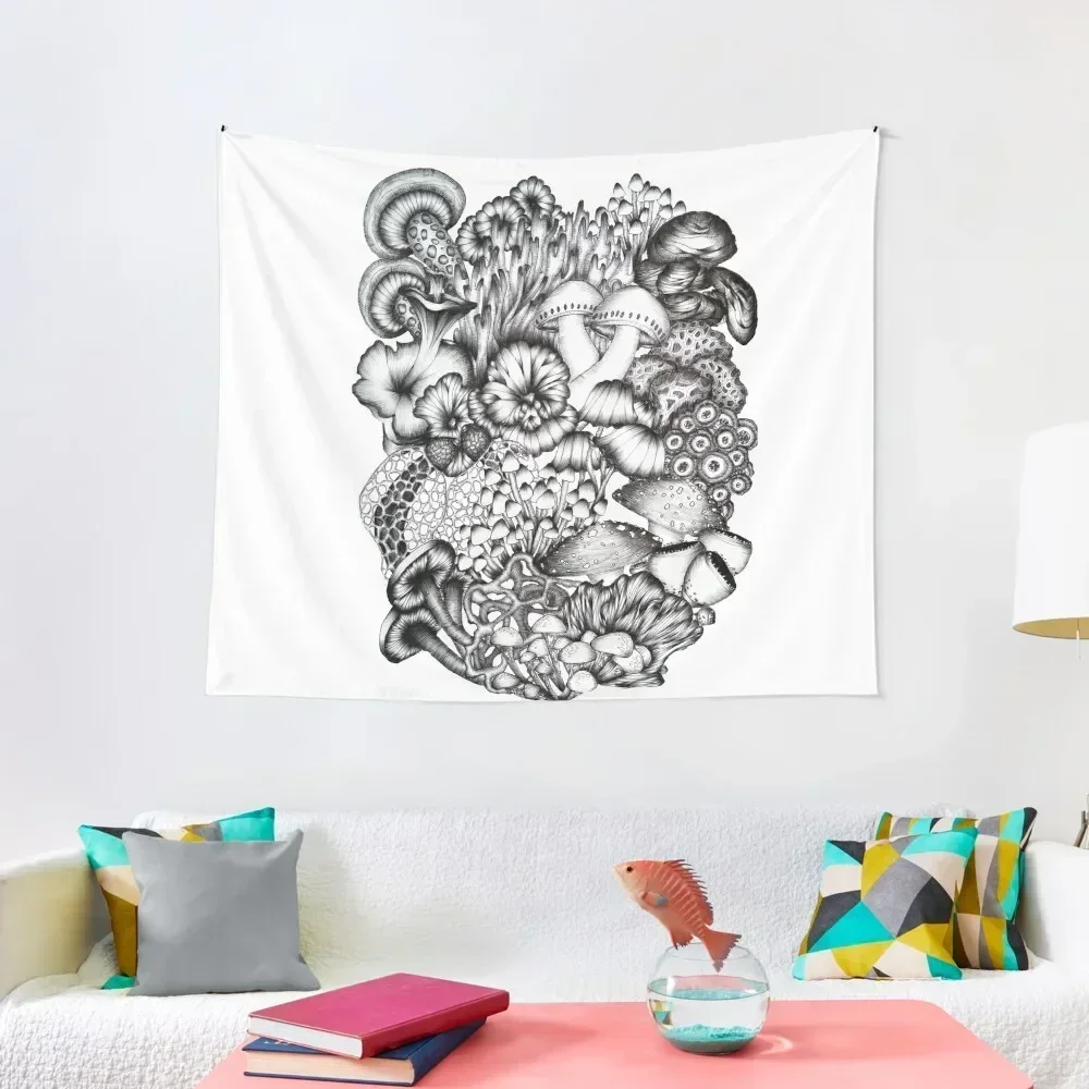A Medley of Mushrooms Tapestry Aesthetic Room Decor Carpet On The Wall Decor Home Decoration Pictures Room Wall Tapestry
A Medley of Mushrooms Tapestry Aesthetic Room Decor Carpet On The Wall Decor Home Decoration Pictures Room Wall Tapestry