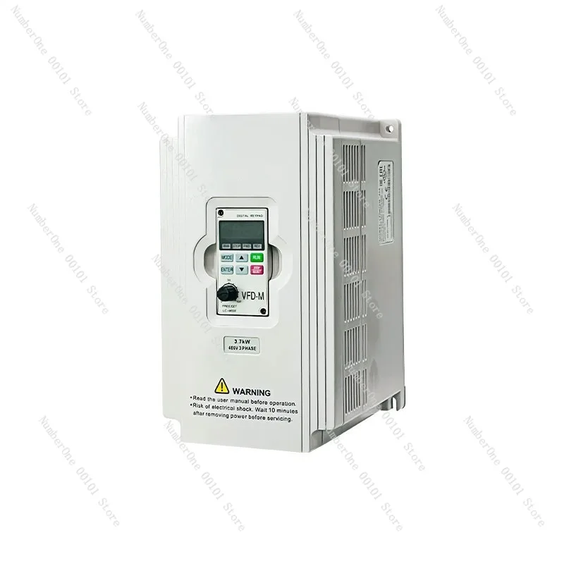Heavy-duty Frequency Converter, Three-phase 1.5kW/2.2kW Single-phase Motor Regulator, Ideal for Fan, Water Pump
Heavy-duty Frequency Converter, Three-phase 1.5kW/2.2kW Single-phase Motor Regulator, Ideal for Fan, Water Pump