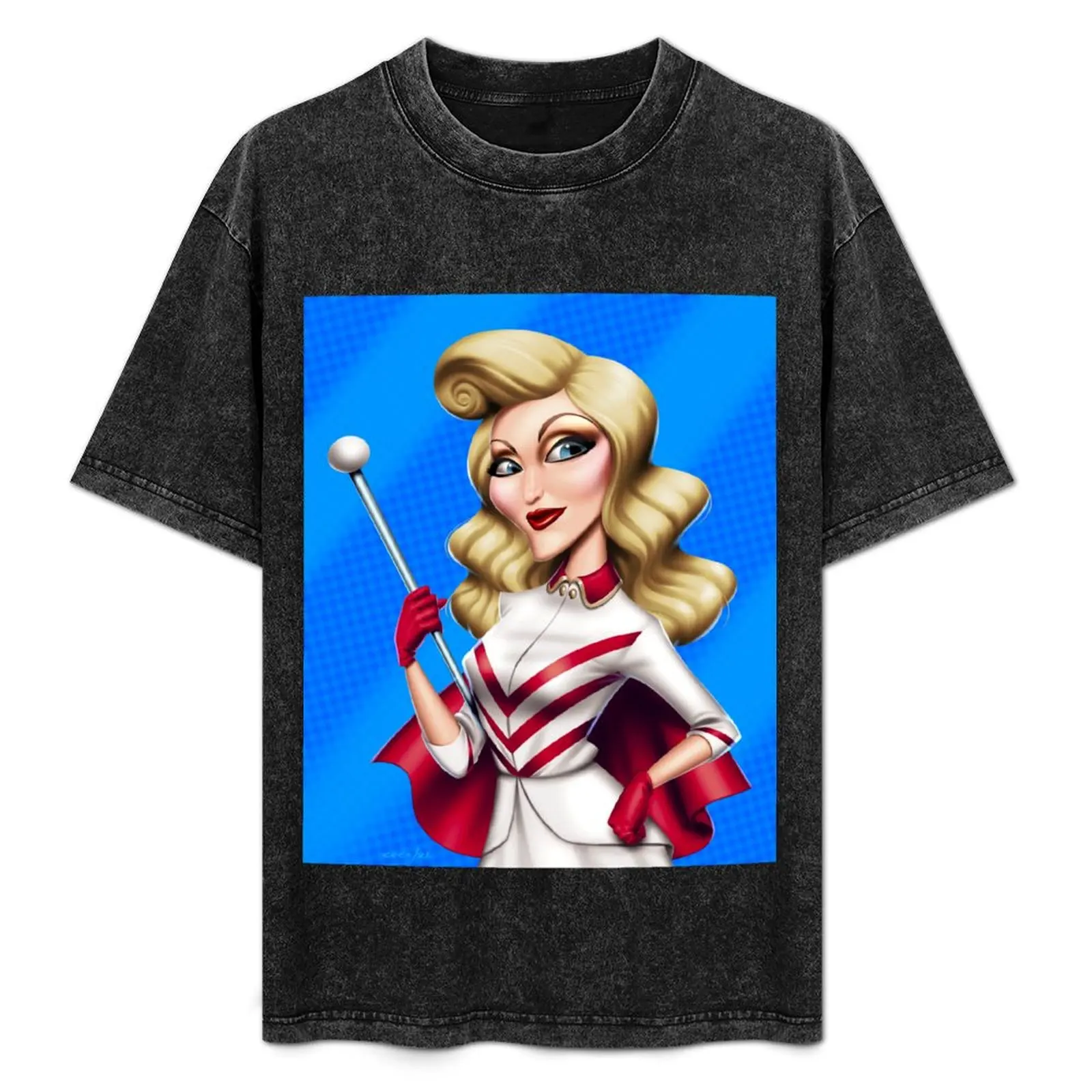 A beautiful cheerleader T-Shirt Minimalist Casual Short Sleeve Top
A beautiful cheerleader T-Shirt Minimalist Casual Short Sleeve Top