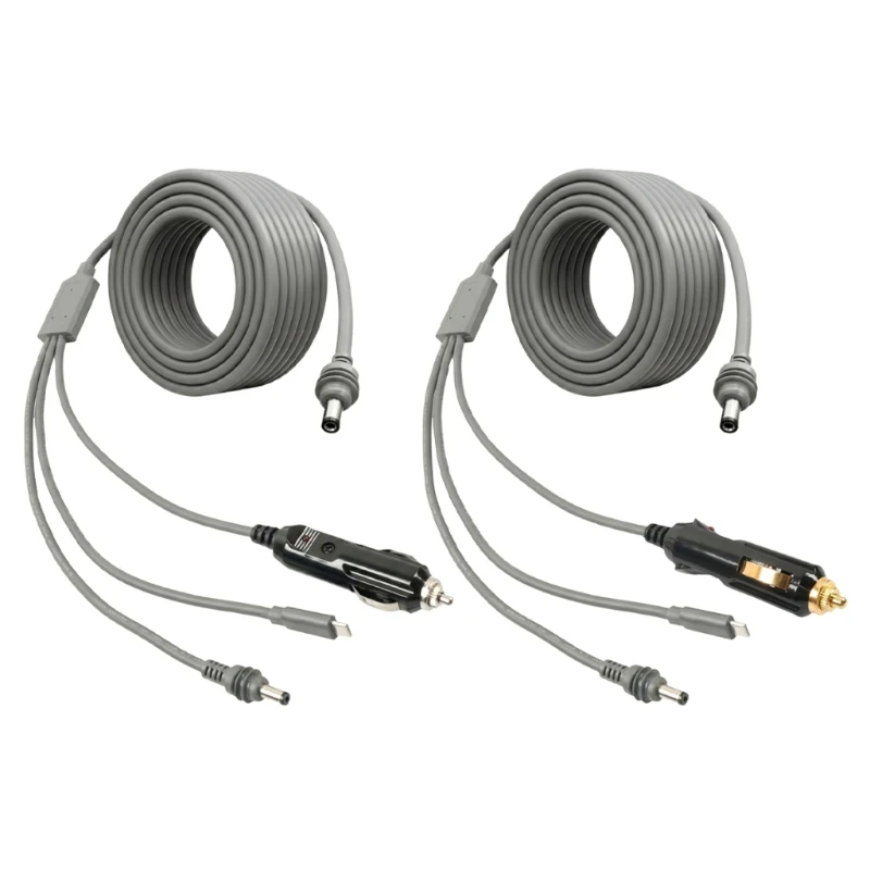 T3LF Long 16.4Foot Camping Equipment Energy Cable Supporting dense Dish With Several Sockets
T3LF Long 16.4Foot Camping Equipment Energy Cable Supporting dense Dish With Several Sockets