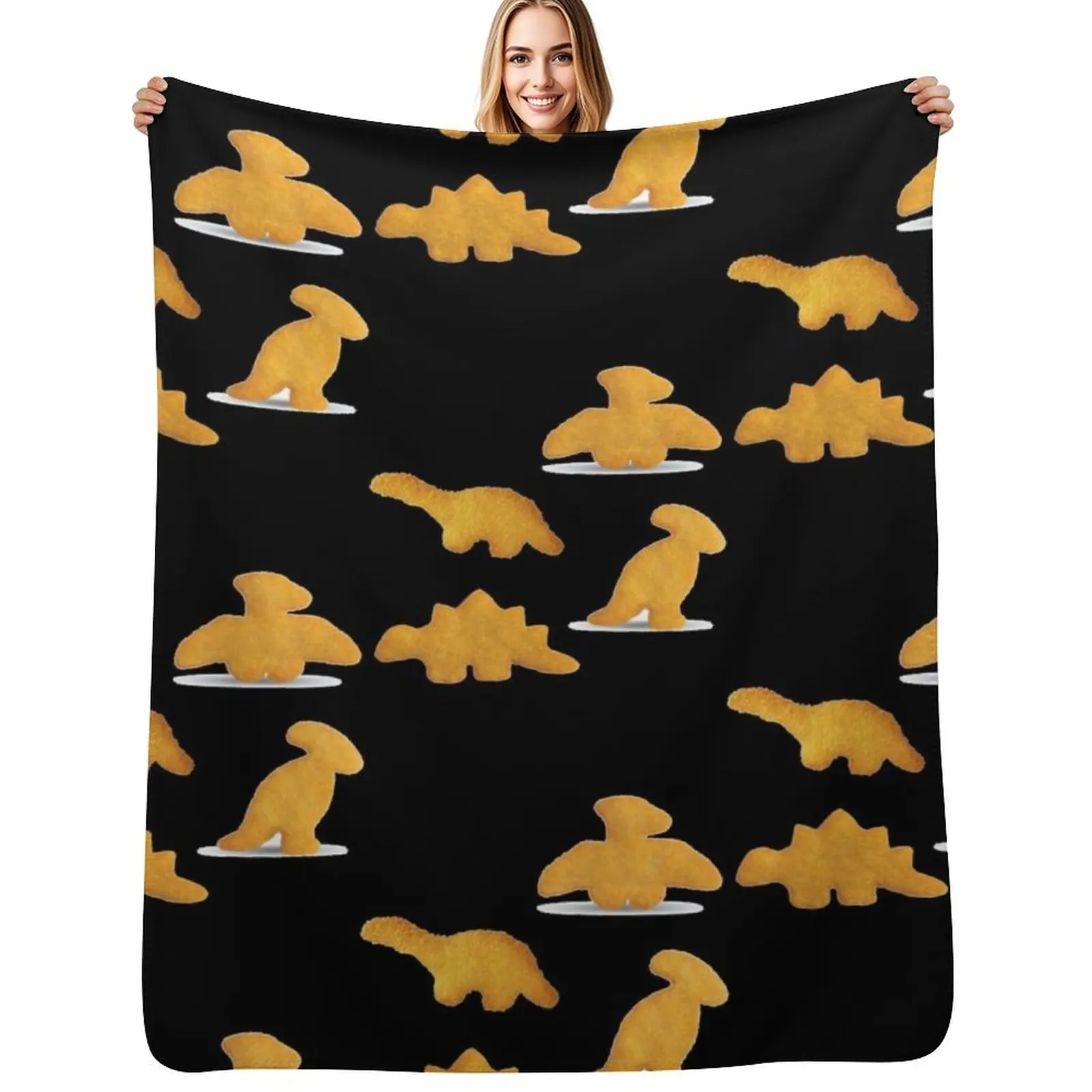 dino chicken nuggets Throw Blanket Baby For Baby Retros Decorative Beds Blankets
dino chicken nuggets Throw Blanket Baby For Baby Retros Decorative Beds Blankets