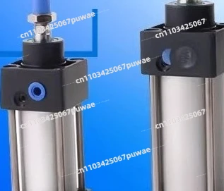 SC32/40/50/63/80/100/125 Standard Cylinder 25/50/75/100/200S Stroke High Thrust Pneumatic Cylinder
SC32/40/50/63/80/100/125 Standard Cylinder 25/50/75/100/200S Stroke High Thrust Pneumatic Cylinder