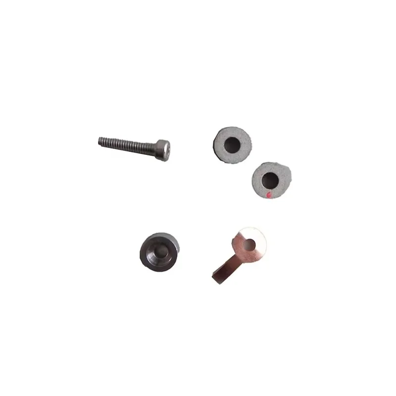 Piezo electric element Orifice Crystal for Nozzle use for Videojet 1210 1510 1610 1220 1520 1620 inkjet coding printer
Piezo electric element Orifice Crystal for Nozzle use for Videojet 1210 1510 1610 1220 1520 1620 inkjet coding printer
