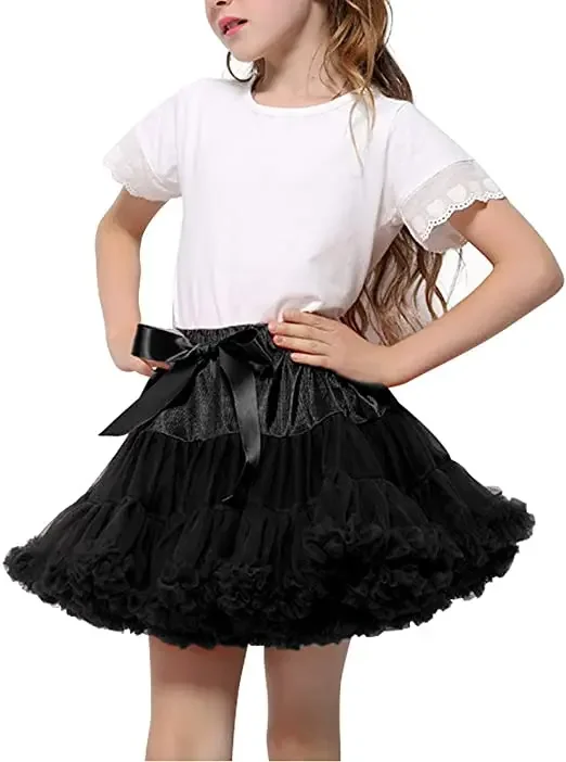 Hot selling Fashion Style Girls Tutu Skirt Fluffy Soft Tulle Skirt Princess Ballet Skirt Tutu Pettiskirt
Hot selling Fashion Style Girls Tutu Skirt Fluffy Soft Tulle Skirt Princess Ballet Skirt Tutu Pettiskirt