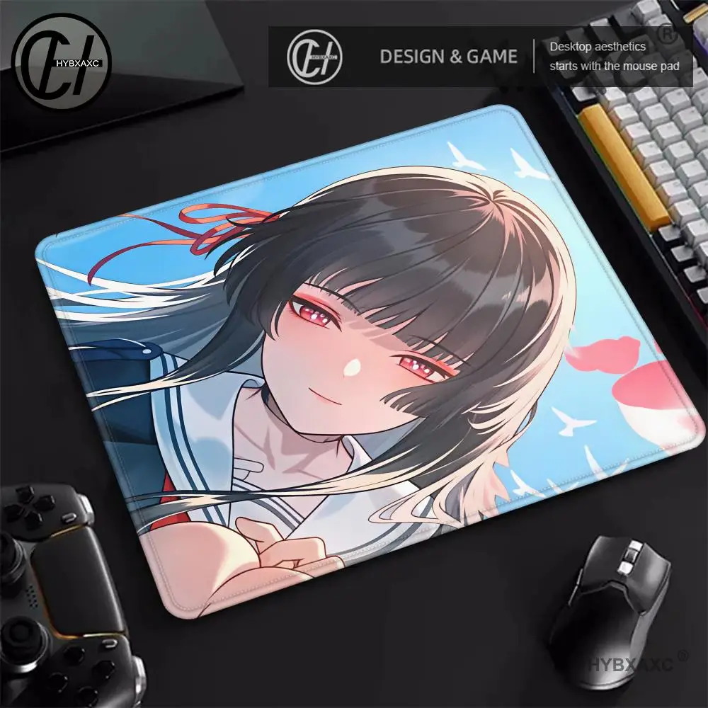 HYBXAXC Wuthering Waves Chisaki Anime Large Gaming Mouse Pad Non-Slip Rubber Desk Mat JK Girl Keyboard Table Protector Mat
HYBXAXC Wuthering Waves Chisaki Anime Large Gaming Mouse Pad Non-Slip Rubber Desk Mat JK Girl Keyboard Table Protector Mat