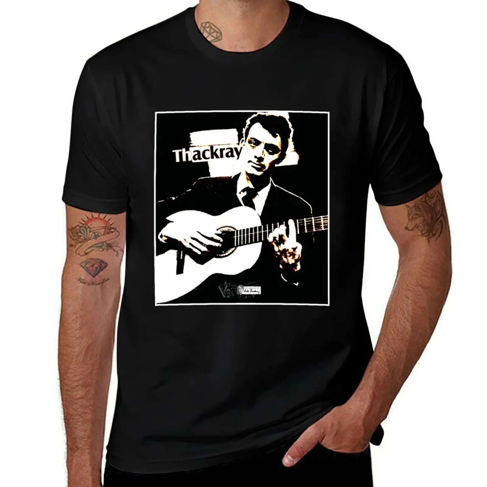 Jake Thackray Playing Guitar T-Shirt oversize t-shirts man valentines clothes customs design your own vintage mens t shirts pack
Jake Thackray Playing Guitar T-Shirt oversize t-shirts man valentines clothes customs design your own vintage mens t shirts pack