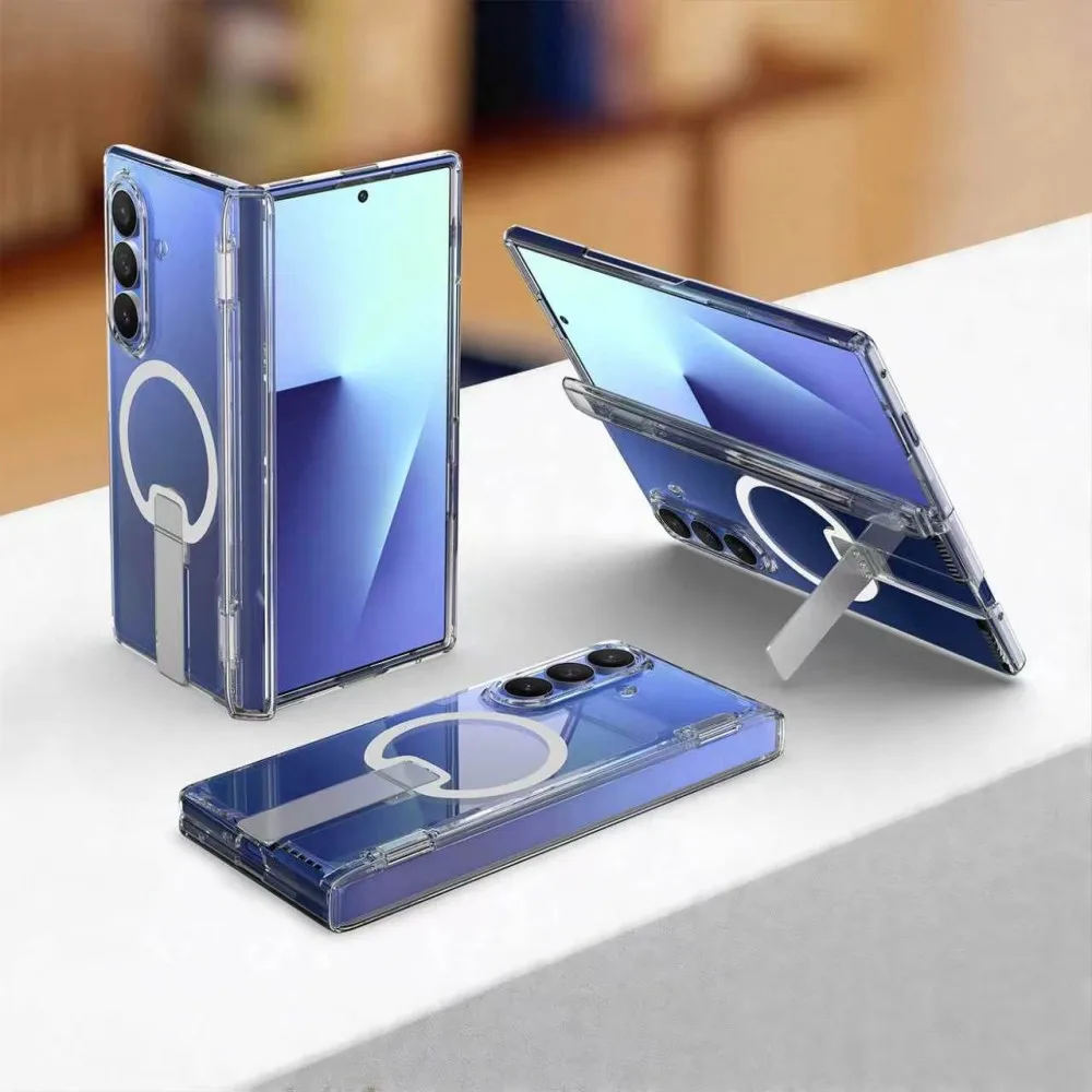 For Samsung Galaxy Z Fold 8 Ultra Phone Case Magnetic Wireless Charger Hinge Protective Front Protection Film Holder Back Cover
For Samsung Galaxy Z Fold 8 Ultra Phone Case Magnetic Wireless Charger Hinge Protective Front Protection Film Holder Back Cover