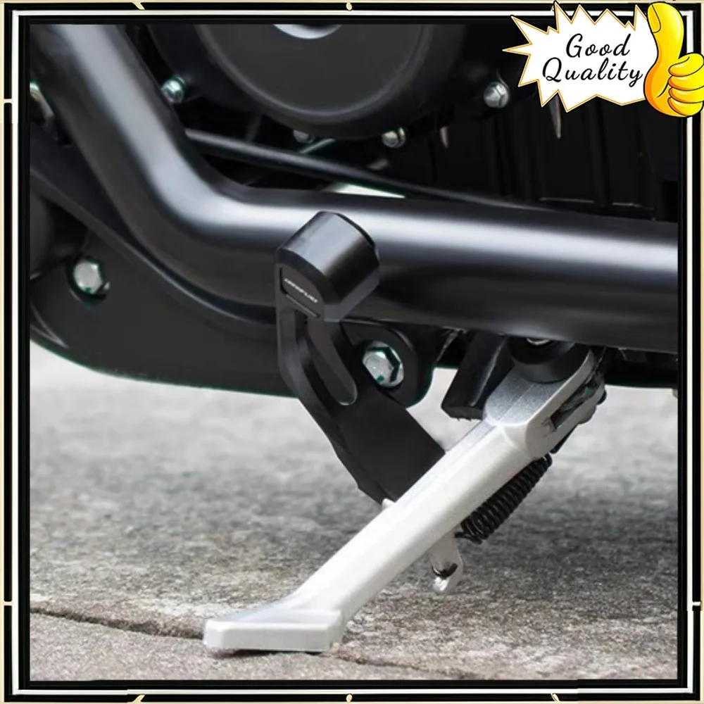 Good Quality For Benda DARK FLAG 500 side support extension rod modification side support bracket lengthened and enlarged
Good Quality For Benda DARK FLAG 500 side support extension rod modification side support bracket lengthened and enlarged