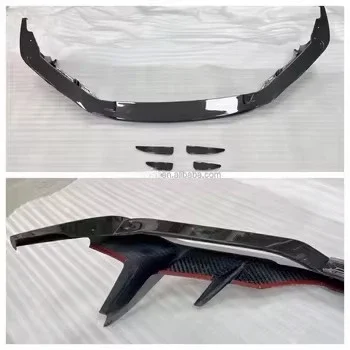 Suitable forAudi R8 Performance Upgrade Front and Rear Spoiler Body Kit Front and Rear Diffuser Front and Rear Spoiler Body Kit