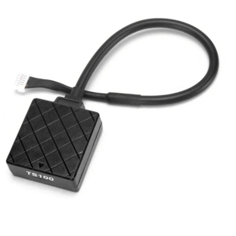 GPS-модуль TS100 Mini M10N для полета, прочный Контроллер полета Mini Pix Pixhawk F4 для квадрокоптера, вертолета, самолета, дрона
GPS-модуль TS100 Mini M10N для полета, прочный Контроллер полета Mini Pix Pixhawk F4 для квадрокоптера, вертолета, самолета, дрона
