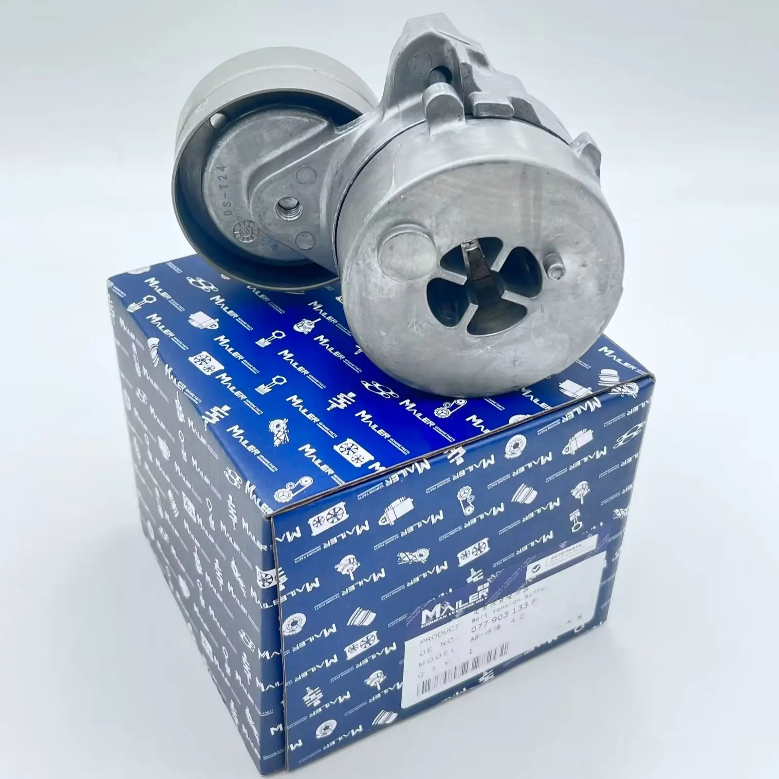 Quality Engine Serpentine Belt Tensioner for Audi A8 Quattro VW Phaeton Touareg 4.2L 07790313F
Quality Engine Serpentine Belt Tensioner for Audi A8 Quattro VW Phaeton Touareg 4.2L 07790313F