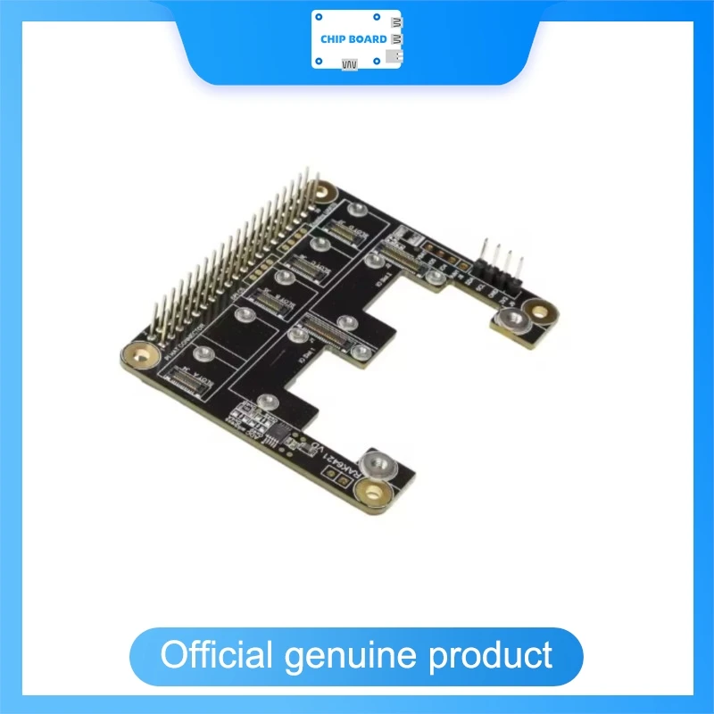 Rakwireless RAK6421 WisBlock HAT for Raspberry Pi, Modular LoRa Sensor Expansion Board for Pi 4 Pi 5 Zero 2W
Rakwireless RAK6421 WisBlock HAT for Raspberry Pi, Modular LoRa Sensor Expansion Board for Pi 4 Pi 5 Zero 2W