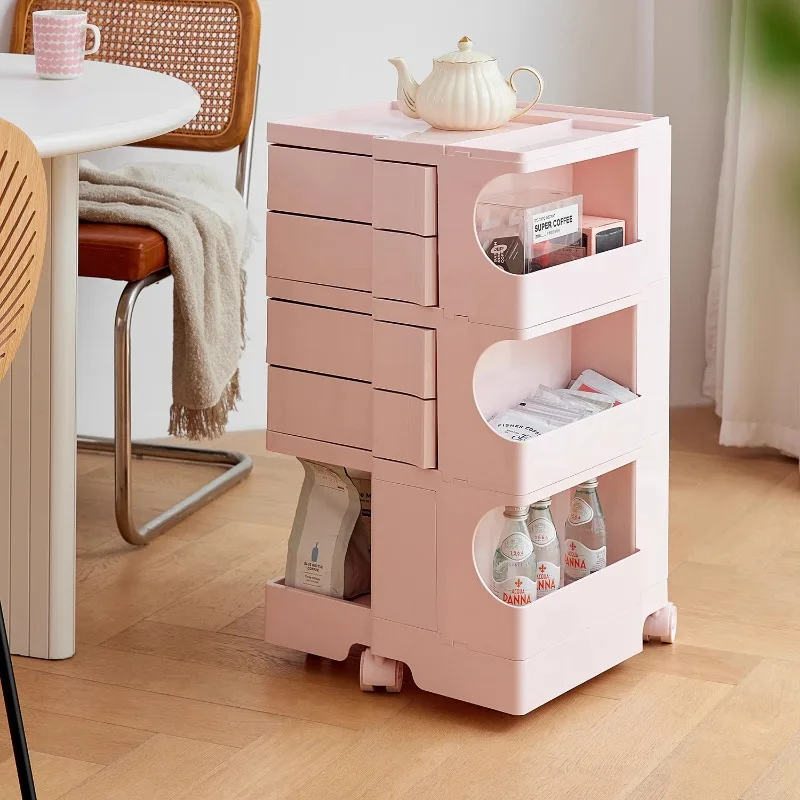 Portable Nordic Style Side Table, Small Rolling Storage Cabinet for Living Room Snacks, Sofa Organizer, Bedside Nightstand
Portable Nordic Style Side Table, Small Rolling Storage Cabinet for Living Room Snacks, Sofa Organizer, Bedside Nightstand