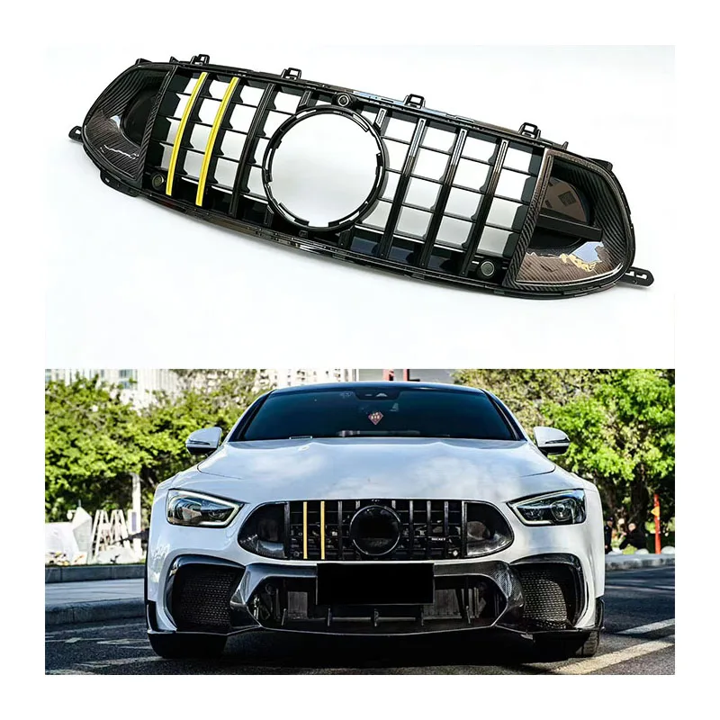 For Mercedes-Benz c, High-quality B-style Carbon Fiber Grille, Rocket Carbon Fiber Front Grille
For Mercedes-Benz c, High-quality B-style Carbon Fiber Grille, Rocket Carbon Fiber Front Grille