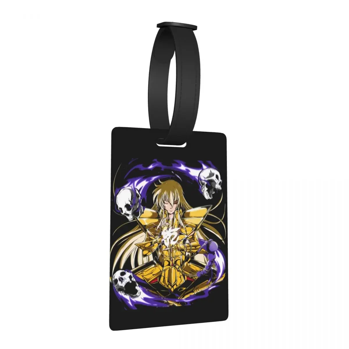 Рыцари Зодиака Saint Seiya, багажные бирки, чемодан, дорожный портативный багаж, посадочная бирка, держатель этикетки, идентификационное имя, адрес
Рыцари Зодиака Saint Seiya, багажные бирки, чемодан, дорожный портативный багаж, посадочная бирка, держатель этикетки, идентификационное имя, адрес