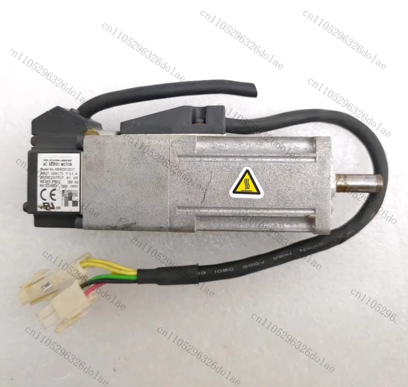 Серводвигатель MSMD012G1T Тест ОК
Серводвигатель MSMD012G1T Тест ОК