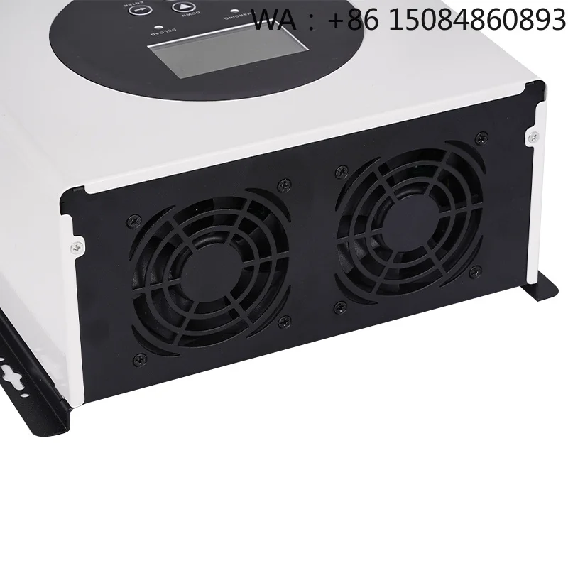 12V-96V DC MPPT Solar Charge Controller, Solar Accessories, 100A High Current, Full Range Voltage Solar Battery Regulator
12V-96V DC MPPT Solar Charge Controller, Solar Accessories, 100A High Current, Full Range Voltage Solar Battery Regulator