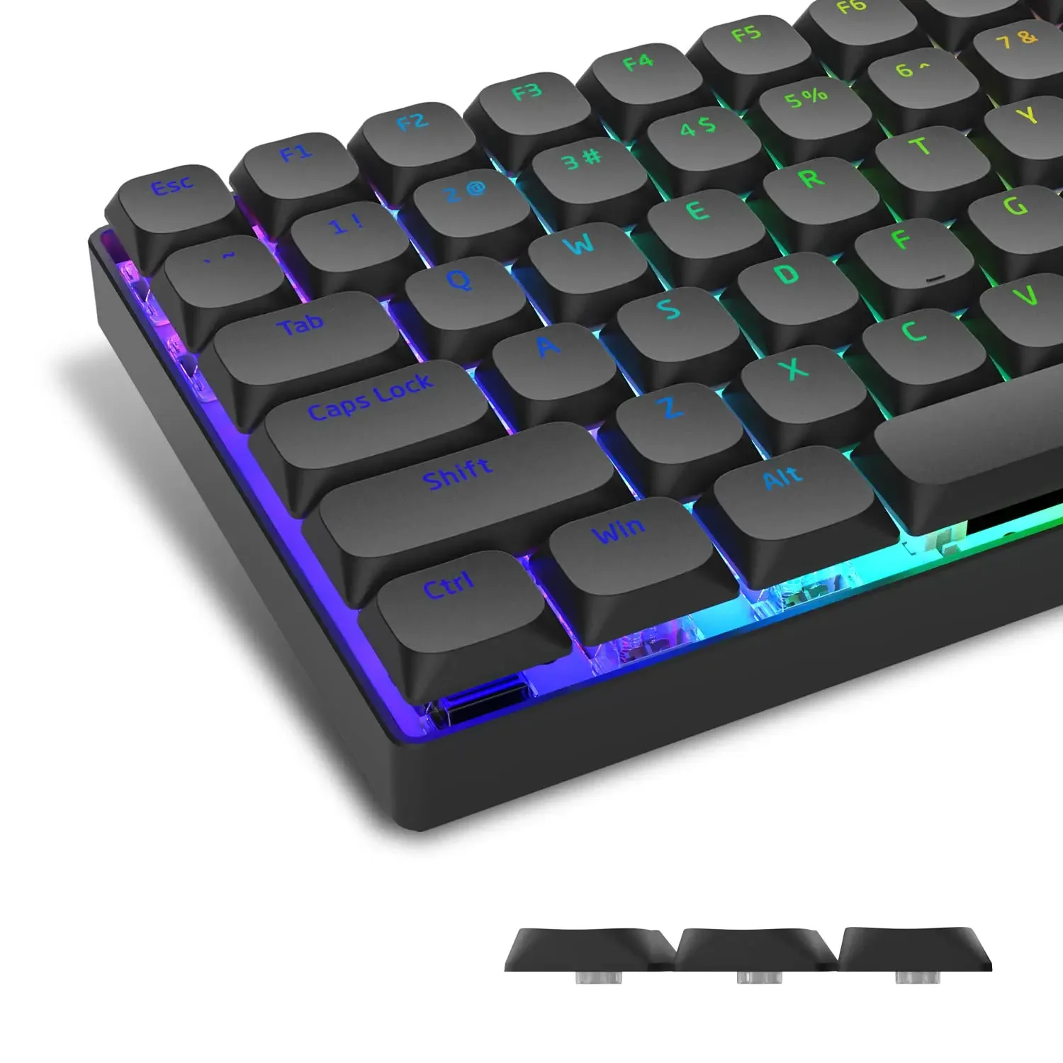 PBT Custom Low Profile Keycaps 118 Keys Horizon Keyboard Keycaps for 60% 65% 75% 100% Cherry Gateron MX Switches Gamer Keyboard
PBT Custom Low Profile Keycaps 118 Keys Horizon Keyboard Keycaps for 60% 65% 75% 100% Cherry Gateron MX Switches Gamer Keyboard
