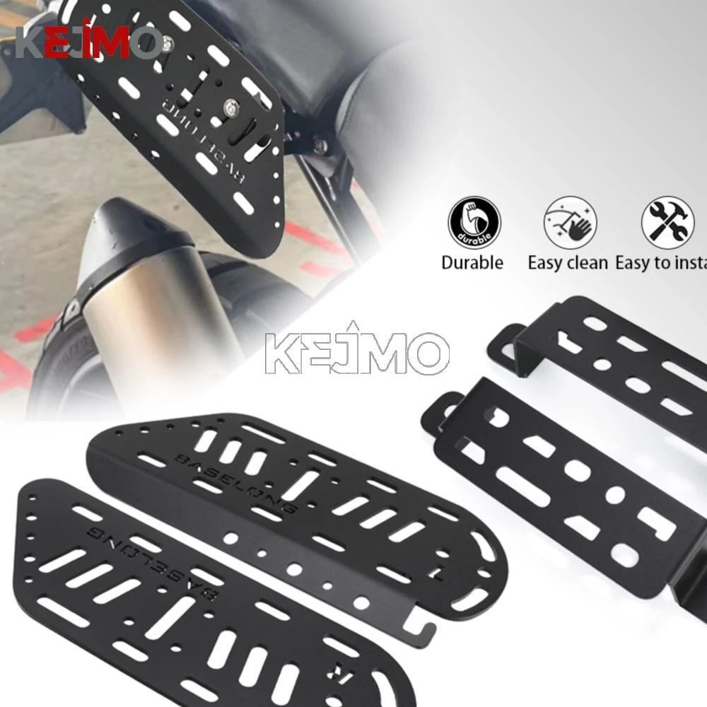 New For Ducati Desert X DESERT X 2022 2023 2025 2024 Motorcycle Luggage Carrier Rack Mounting Holder Saddlebag Side Box Bracket
New For Ducati Desert X DESERT X 2022 2023 2025 2024 Motorcycle Luggage Carrier Rack Mounting Holder Saddlebag Side Box Bracket