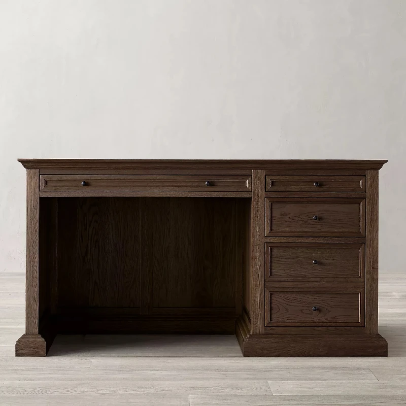 American country retro desk Italian modern minimalist desk English home desk
American country retro desk Italian modern minimalist desk English home desk