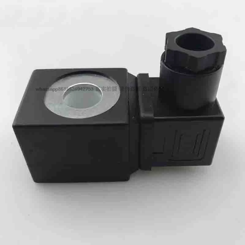 For PARKER Solenoid Valve Coil GSS ZB09 Coil Inner Diameter 14mm, Length 33mm
For PARKER Solenoid Valve Coil GSS ZB09 Coil Inner Diameter 14mm, Length 33mm