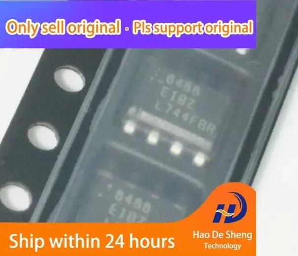 10PCS/LOT ISL8488EIB ISL8488EIBZ 8488EIB SOP8 New Original In Stock
10PCS/LOT ISL8488EIB ISL8488EIBZ 8488EIB SOP8 New Original In Stock