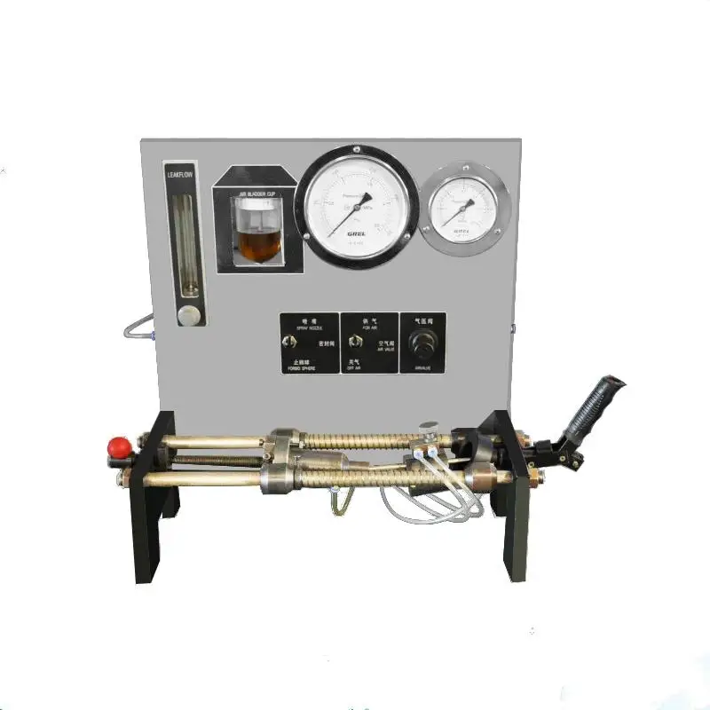 Leak Diagnosis Equipment Diesel Common Rail Injector Tester PT301 for Fuel Injector
Leak Diagnosis Equipment Diesel Common Rail Injector Tester PT301 for Fuel Injector