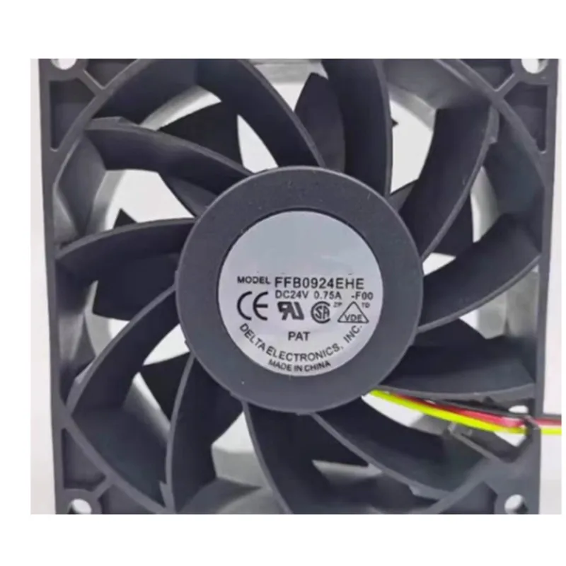 New Fan FFB0924EHE FFB0924VHE FFB0924SHE 24V
New Fan FFB0924EHE FFB0924VHE FFB0924SHE 24V