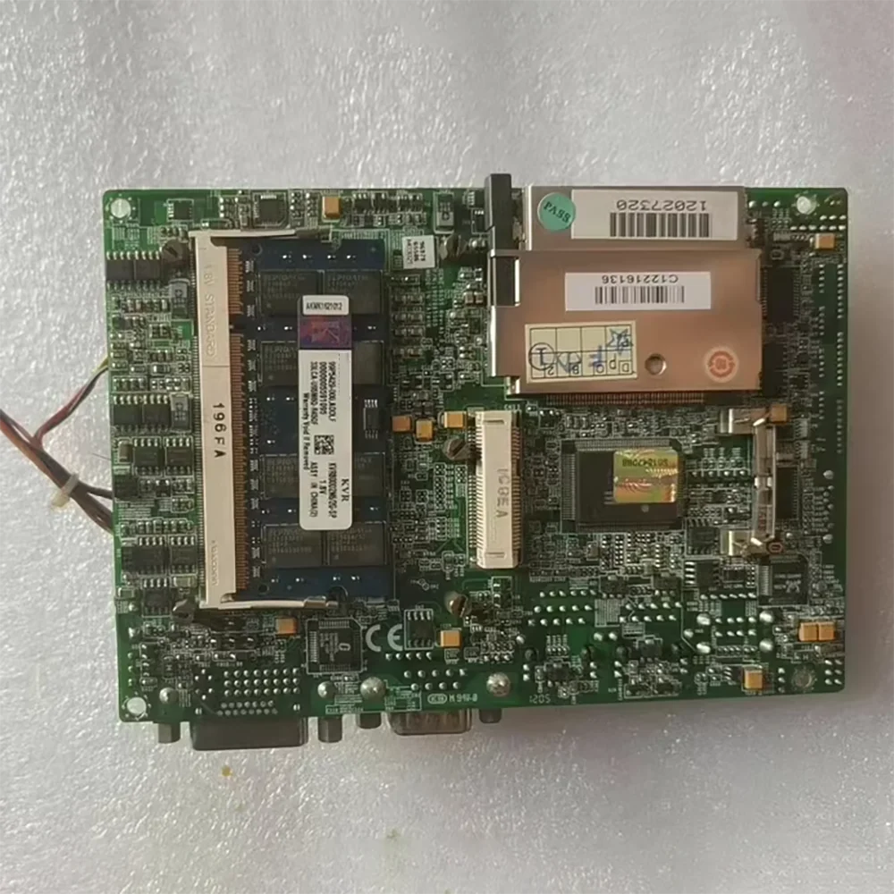 Промышленная материнская плата с ЧПУ ECM-i965 REV A1
Промышленная материнская плата с ЧПУ ECM-i965 REV A1