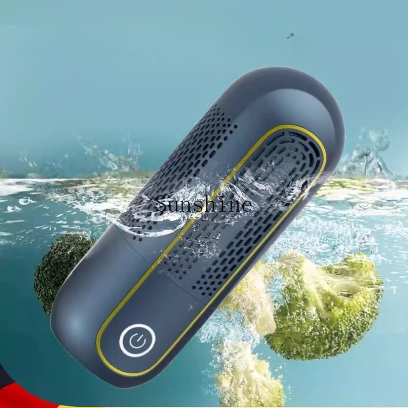 Fruit and vegetable cleaning Household ingredients Purifier Disinfection to remove pesticide residues Vegetable washing machine
Fruit and vegetable cleaning Household ingredients Purifier Disinfection to remove pesticide residues Vegetable washing machine