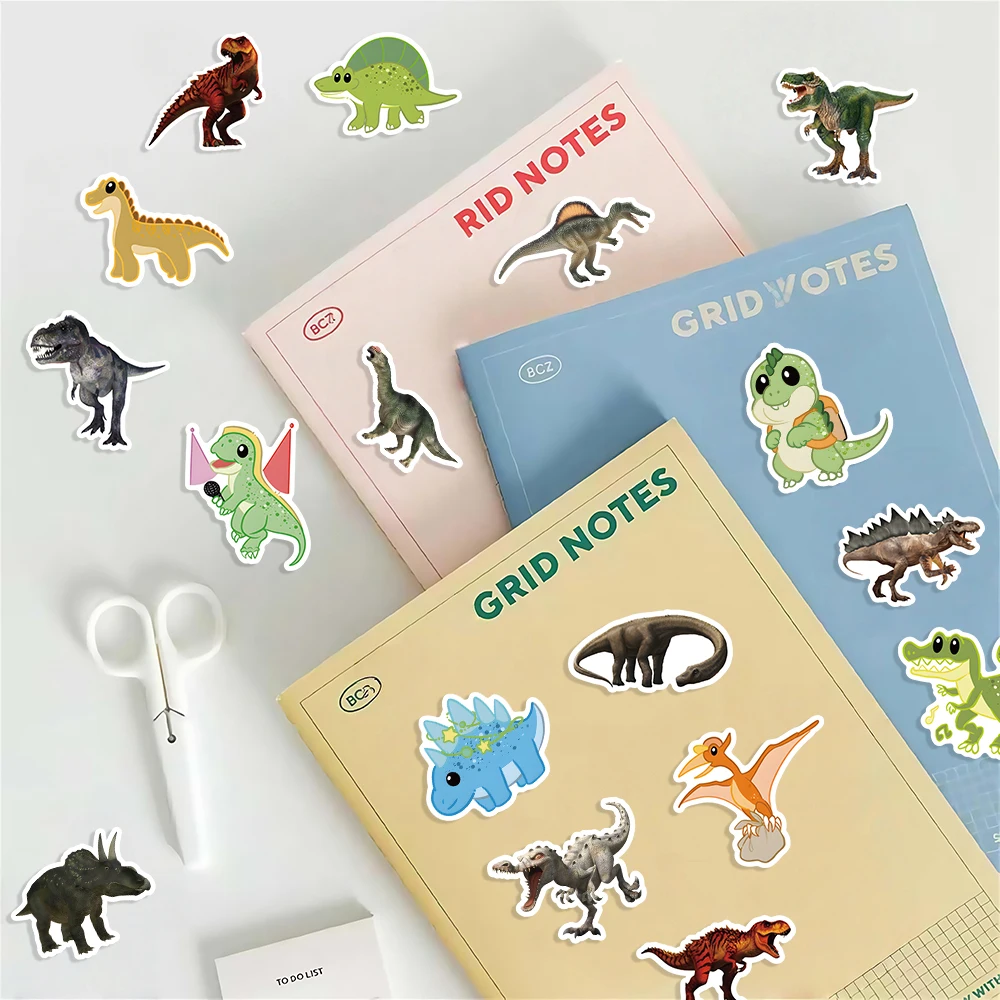 200pcs Dinosaur Stickers, Waterproof Vinyl Decals for Laptop Water Bottle, Cute Dino Sticker Pack for Kids Boys Teens Gift
200pcs Dinosaur Stickers, Waterproof Vinyl Decals for Laptop Water Bottle, Cute Dino Sticker Pack for Kids Boys Teens Gift