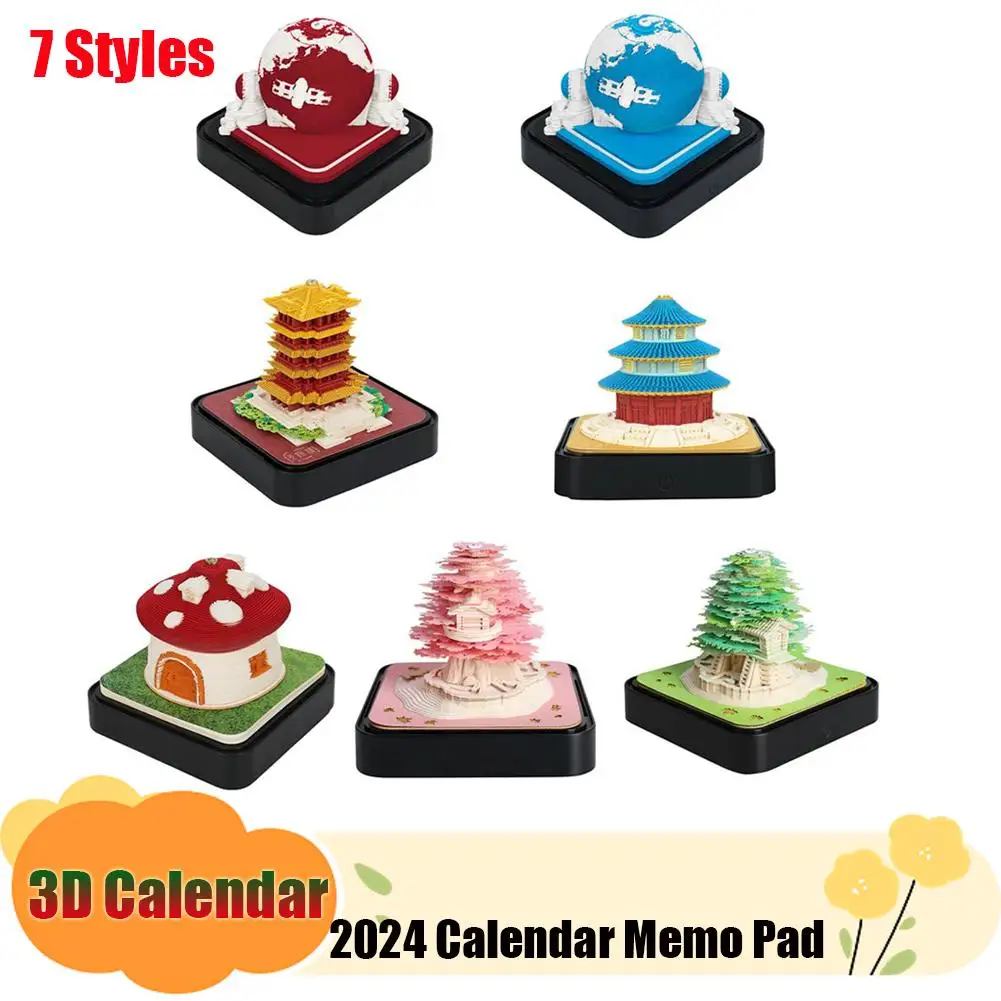 Desk Calendar With Lights 2024 Calendar Memo Pad 3D Notes Notepad Romantic Tree House Decoration Creative Desk Calendar
Desk Calendar With Lights 2024 Calendar Memo Pad 3D Notes Notepad Romantic Tree House Decoration Creative Desk Calendar