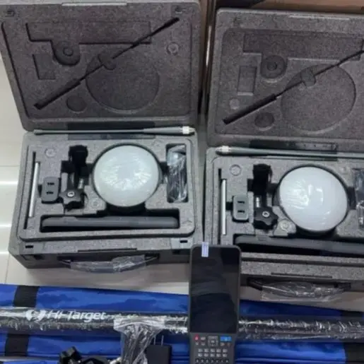VRTK2/VRTK GNSS GPS RTK Rover и базовая станция, дополнительная функция 3D-сканирования AR, геодезическое оборудование
VRTK2/VRTK GNSS GPS RTK Rover и базовая станция, дополнительная функция 3D-сканирования AR, геодезическое оборудование