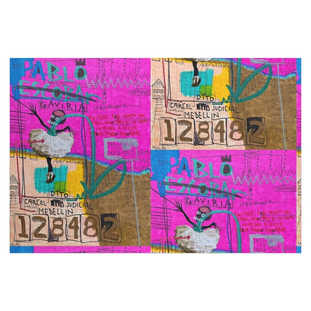Pablo Jigsaw Puzzle Personalized Gifts Customizable Gift Personalized Gift Wood Photo Personalized Puzzle
Pablo Jigsaw Puzzle Personalized Gifts Customizable Gift Personalized Gift Wood Photo Personalized Puzzle