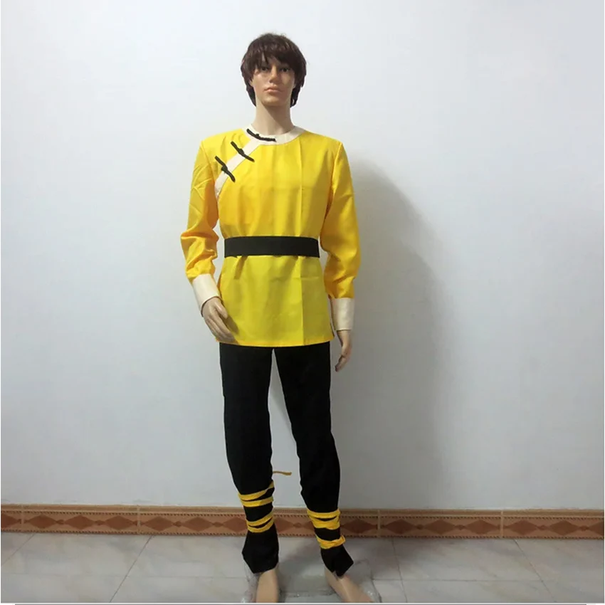 Ranma 12 Ranma 1/2 Ryouga Hibiki Cosplay Costume Halloween Party Suit Uniform Customize Any Size
Ranma 12 Ranma 1/2 Ryouga Hibiki Cosplay Costume Halloween Party Suit Uniform Customize Any Size