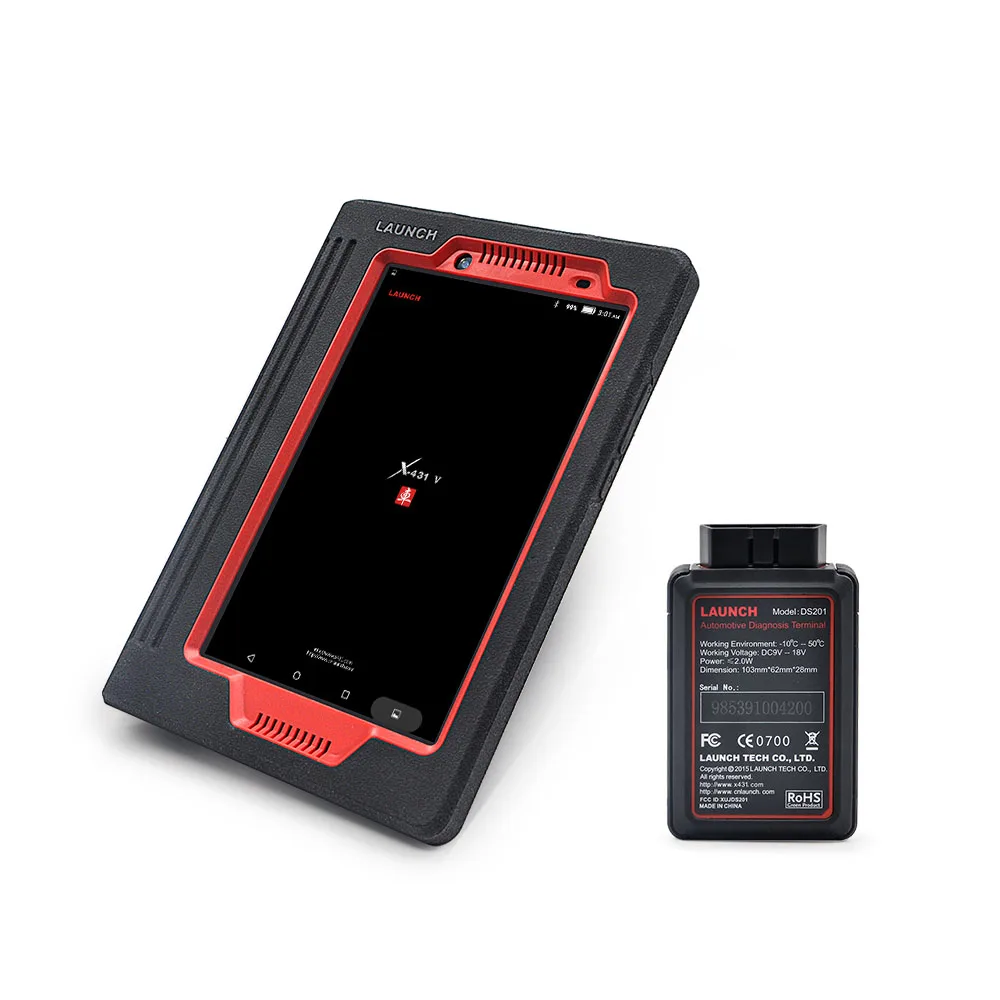 Original LAUNCH X431 V Car Diagnostic Tool Best Automotive Diagnostic Scanner Wholesale Price
Original LAUNCH X431 V Car Diagnostic Tool Best Automotive Diagnostic Scanner Wholesale Price