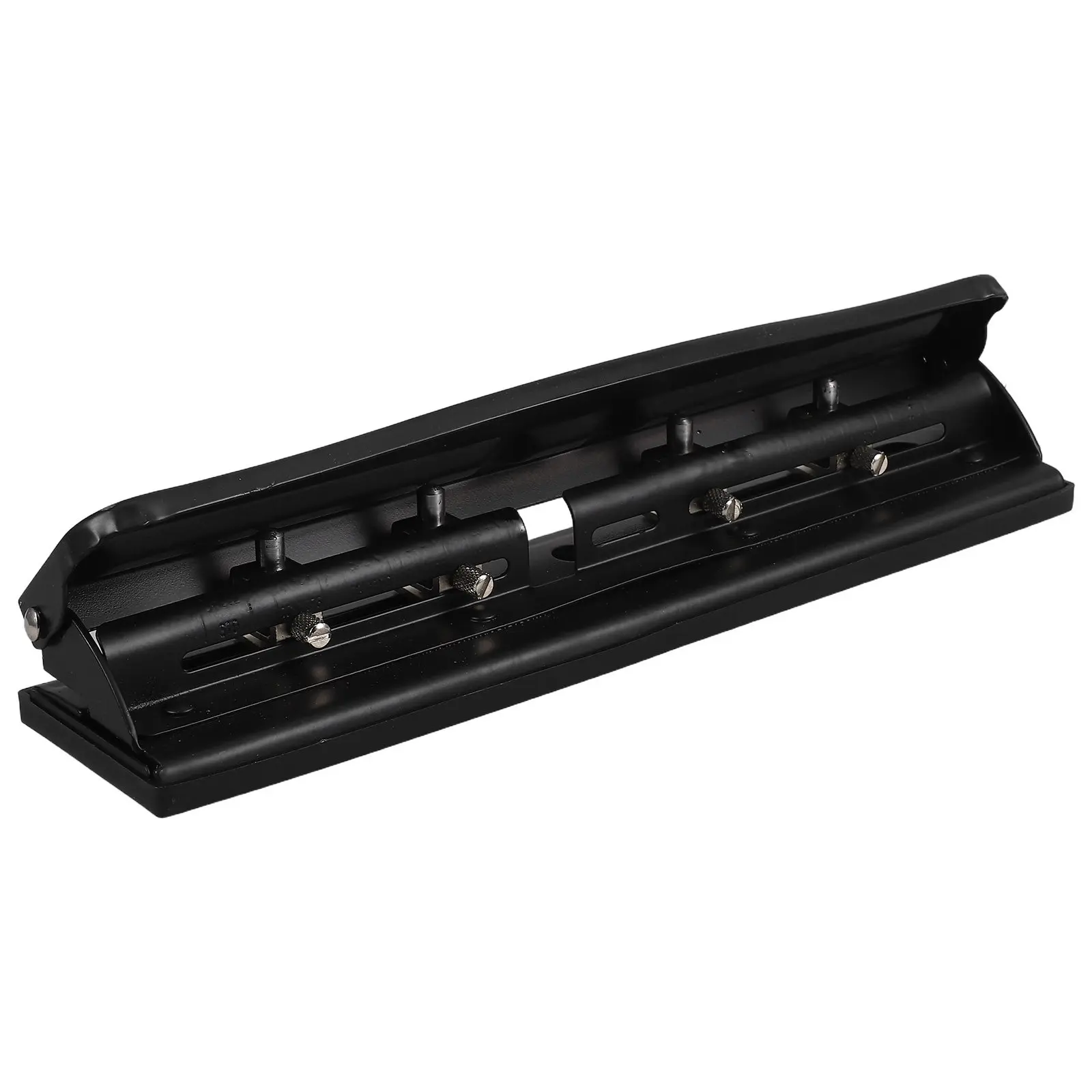 Black 4-Hole Paper Punch Puncher Perfect for Scrapbooks Cards Decorations Paper Crafts Planner Inserts A4 Us Letter Hole Punch
Black 4-Hole Paper Punch Puncher Perfect for Scrapbooks Cards Decorations Paper Crafts Planner Inserts A4 Us Letter Hole Punch