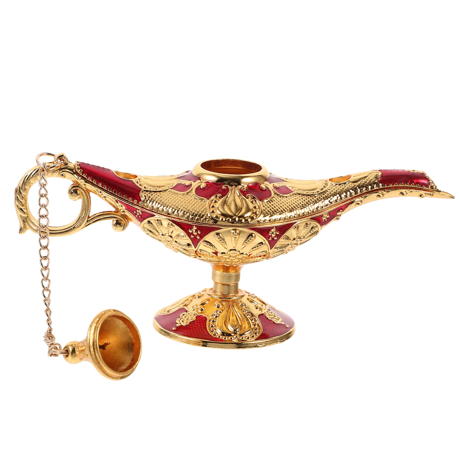 Golden Ornament Vintage Alloy Decorative Desktop Party Retro Banquet Decoration Gift 
Golden Ornament Vintage Alloy Decorative Desktop Party Retro Banquet Decoration Gift
