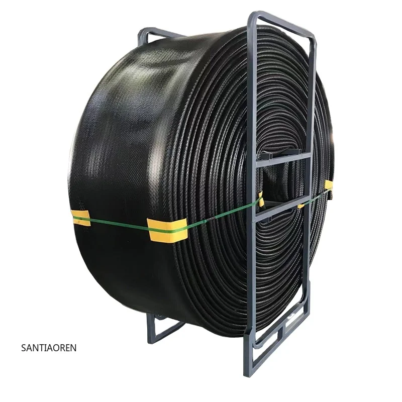 202514inch Agricultural Irrigation Lay Flat Farm Hose Reels Fire Sprinkler Flexible Hose
202514inch Agricultural Irrigation Lay Flat Farm Hose Reels Fire Sprinkler Flexible Hose