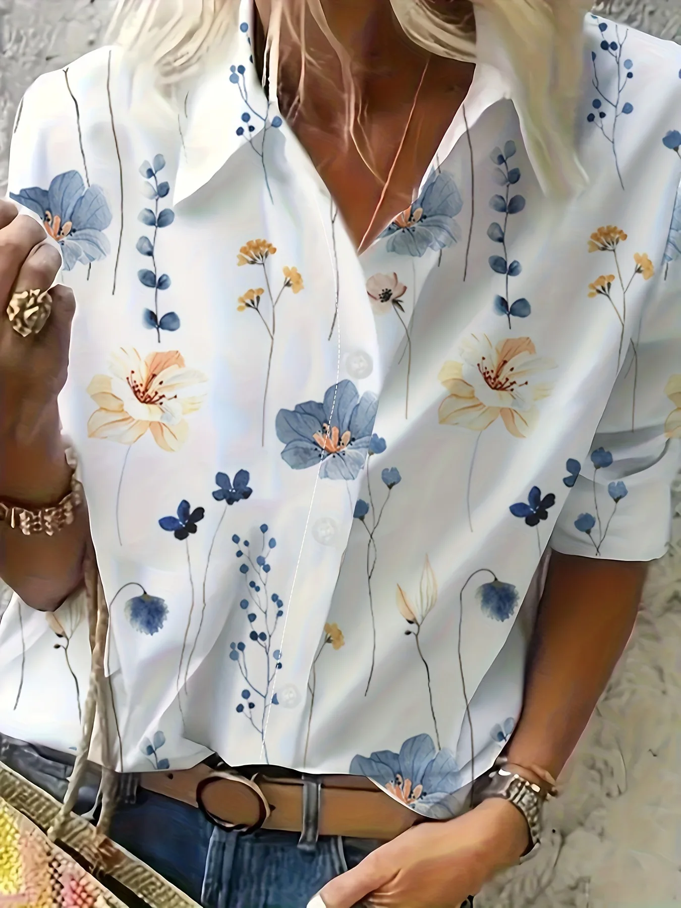Fashion Long Sleeve Shirt Women Tops And Blouses 2024 Sping Autumn Casual Buttons Office Ladies Shirts For Women Top Femme
Fashion Long Sleeve Shirt Women Tops And Blouses 2024 Sping Autumn Casual Buttons Office Ladies Shirts For Women Top Femme