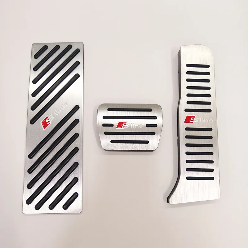 For Audi Q3 modification special foot pedal Audi Q3 aluminum alloy car foot pedal accessories with rest board
For Audi Q3 modification special foot pedal Audi Q3 aluminum alloy car foot pedal accessories with rest board