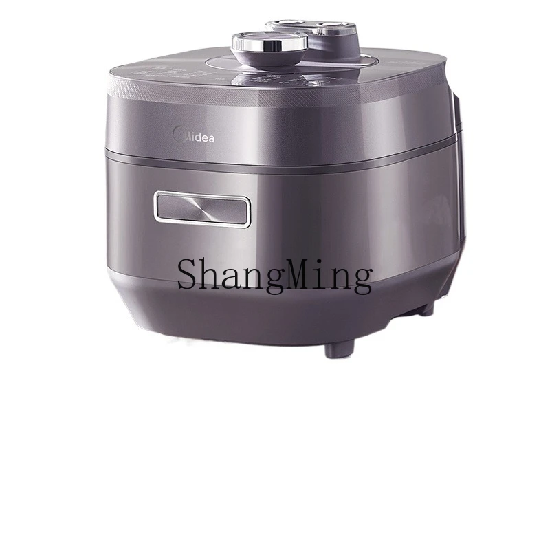 ZYY Household Stainless Steel Electric Pressure Cooker Rice Cooker Integrated 5L Large Capacity Microcomputer Intelligent
ZYY Household Stainless Steel Electric Pressure Cooker Rice Cooker Integrated 5L Large Capacity Microcomputer Intelligent