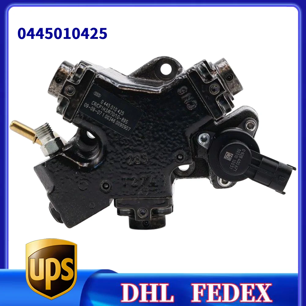 0445010425 New Diesel Fuel Injection pump 55255416 Fuel pump for F/I-A-T
0445010425 New Diesel Fuel Injection pump 55255416 Fuel pump for F/I-A-T
