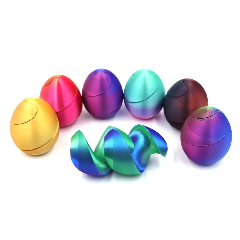 Игрушка-непоседа, 3D-печатная спиральная игрушка, головоломка, вихревая нить, иллюзия, невозможный шаттл, игрушки, снятие стресса, время отдыха
Игрушка-непоседа, 3D-печатная спиральная игрушка, головоломка, вихревая нить, иллюзия, невозможный шаттл, игрушки, снятие стресса, время отдыха