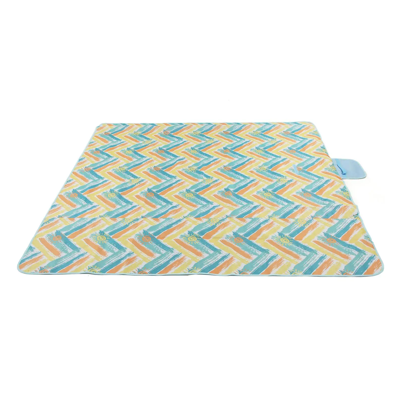 For Outdoor Camping Picnic Blanket - Insulating, Easy to Clean & Tear-Resistant Oxford Cloth - Large Foldable Size
For Outdoor Camping Picnic Blanket - Insulating, Easy to Clean & Tear-Resistant Oxford Cloth - Large Foldable Size