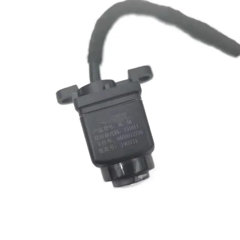Reversing Camera for Geely Atlas PRO Rear View Probe/Reverse Image OE:6600012726
Reversing Camera for Geely Atlas PRO Rear View Probe/Reverse Image OE:6600012726