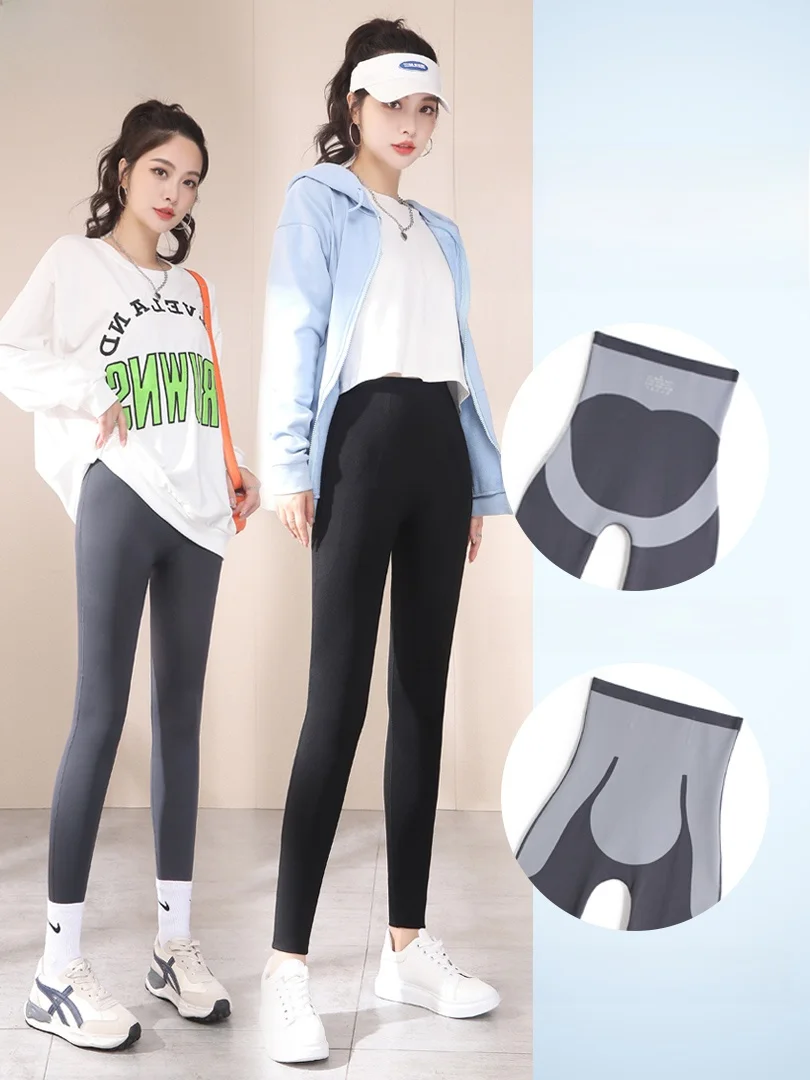 Женские легкие брюки для йоги с высокой талией, весна-осень, облегающие, с эффектом утягивания живота, больших размеров, с эффектом подтяжки ягодиц, длинные
Женские легкие брюки для йоги с высокой талией, весна-осень, облегающие, с эффектом утягивания живота, больших размеров, с эффектом подтяжки ягодиц, длинные