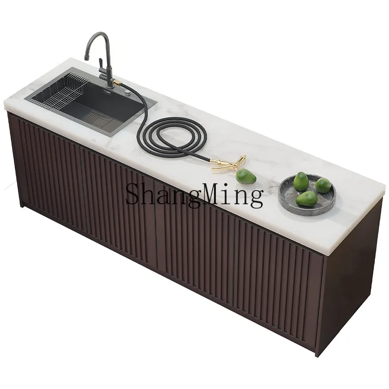 ZHB outdoor courtyard washbasin integrated cabinet marble console outdoor garden European-style washbasin basin locker
ZHB outdoor courtyard washbasin integrated cabinet marble console outdoor garden European-style washbasin basin locker